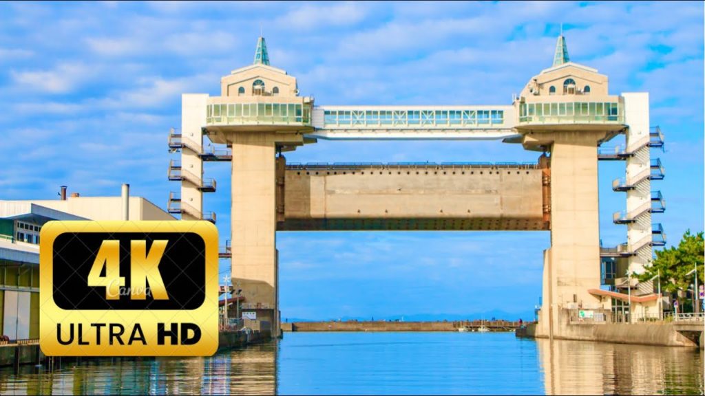 【4K】Numazu Port ＆ Fish Market Walking. Shizuoka Prefecture. Japan. 静岡県沼津市沼津港ラブライブ！！サンシャイン！の聖地周辺を散歩。