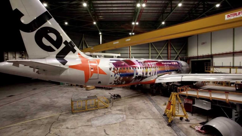 Jetstar – official airline of Asia's Got Talent Jetstar - official airline of Asia's Got Talent