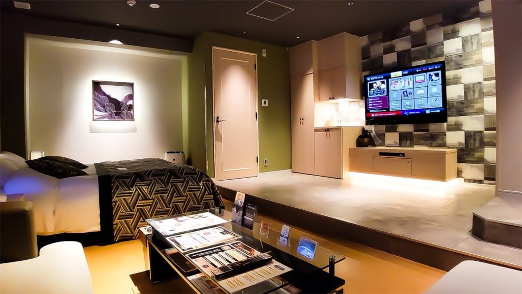 Staying at Japan's Love Hotel Suite in Kyoto | HOTEL MYTH CLUB KYOTO