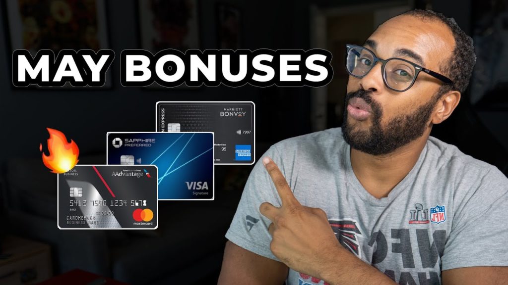 May 2022 Sign Up Bonuses - May 6th Livestream
