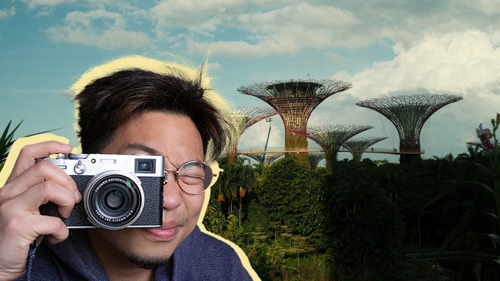 I Flew 10,000 Miles to Buy This Camera | X100V Street Photography in Singapore I Flew 10,000 Miles to Buy This Camera | X100V Street Photography in Singapore