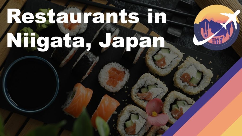 Restaurants in Niigata, Japan Restaurants in Niigata, Japan