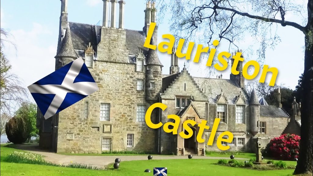 Lauriston Castle | Edinburgh | Scotland Lauriston Castle | Edinburgh | Scotland