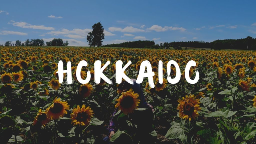 [TRAVELOGUE] HOKKAIDO JULY 2019 - SUMMER