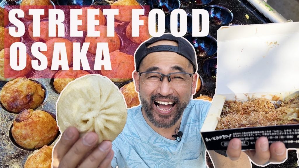 BEST Street Food of Osaka Japan 2022 BEST Street Food of Osaka Japan 2022