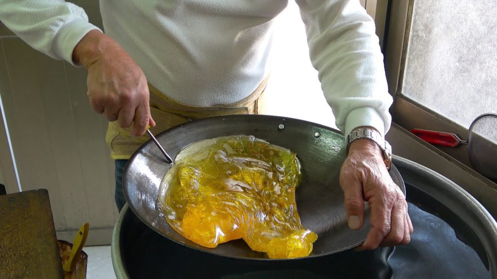 Taiwanese Handmade Candy