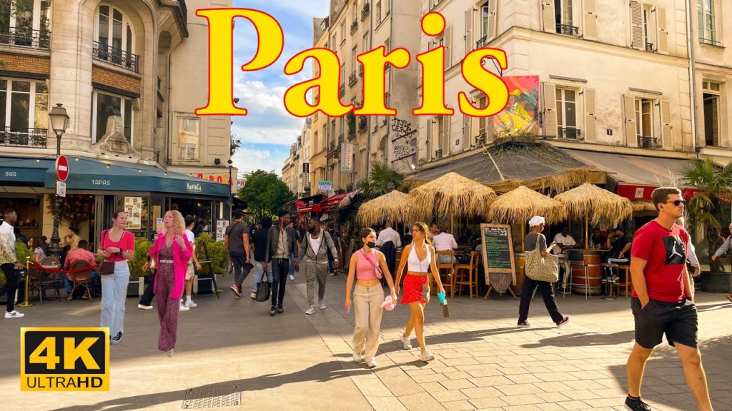 Paris , France π«π· – 4K-HDR 60fps Walking Tour 4K – May 2022 | Paris 4K | A Walk In Paris Paris , France π«π· - 4K-HDR 60fps Walking Tour 4K - May 2022 | Paris 4K | A Walk In Paris