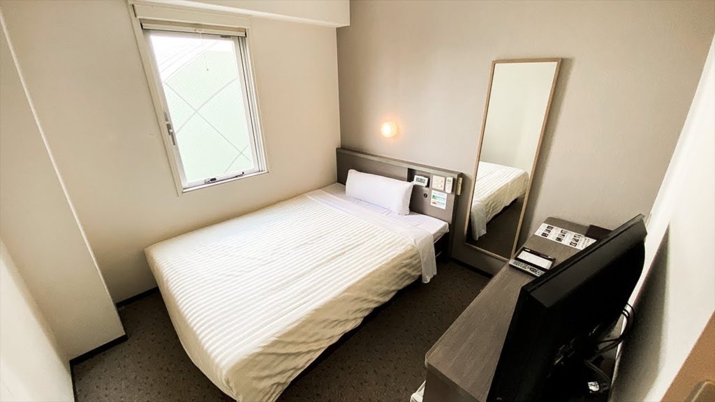 $26 Japan's famously inexpensive hotel Experience with abundant services🏨 | Super hotel Tokyo