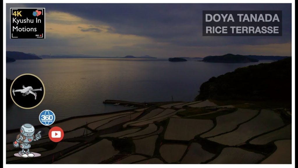 Explore Kyushu - Drone and 360° Panoramas