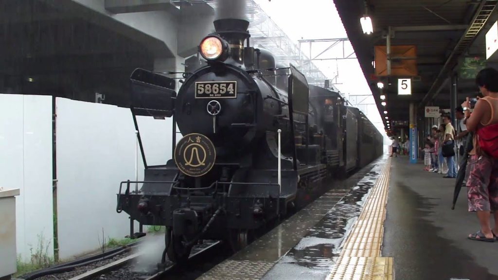 JR肥薩線・三角線・豊肥本線・鹿児島本線 熊本駅にて(At Kumamoto Station on the JR Local Lines)
