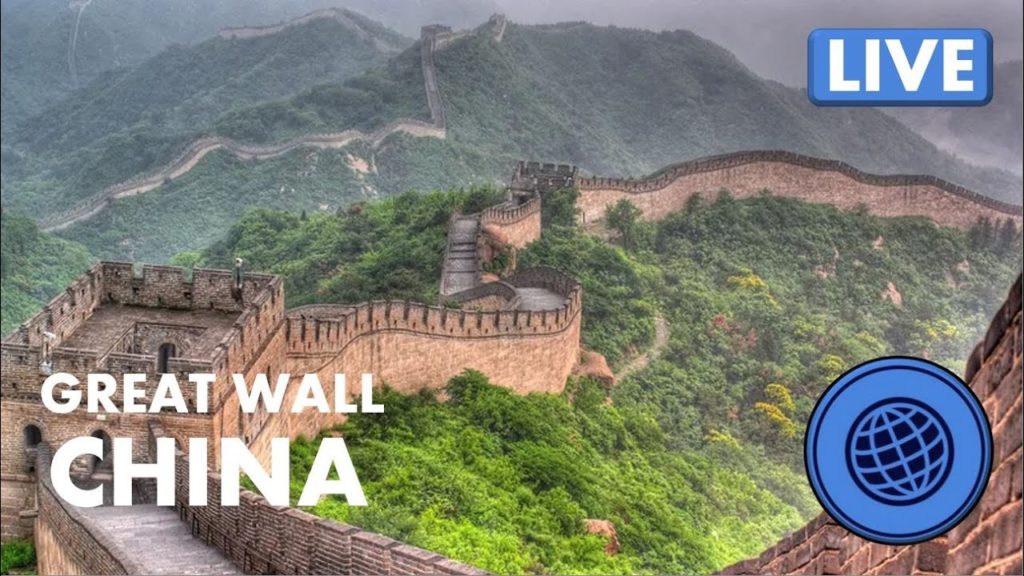 🌎 LIVE Cam: Great Wall Shanghai China 长城 5-20-2022 🌎 LIVE Cam: Great Wall Shanghai China 长城 5-20-2022