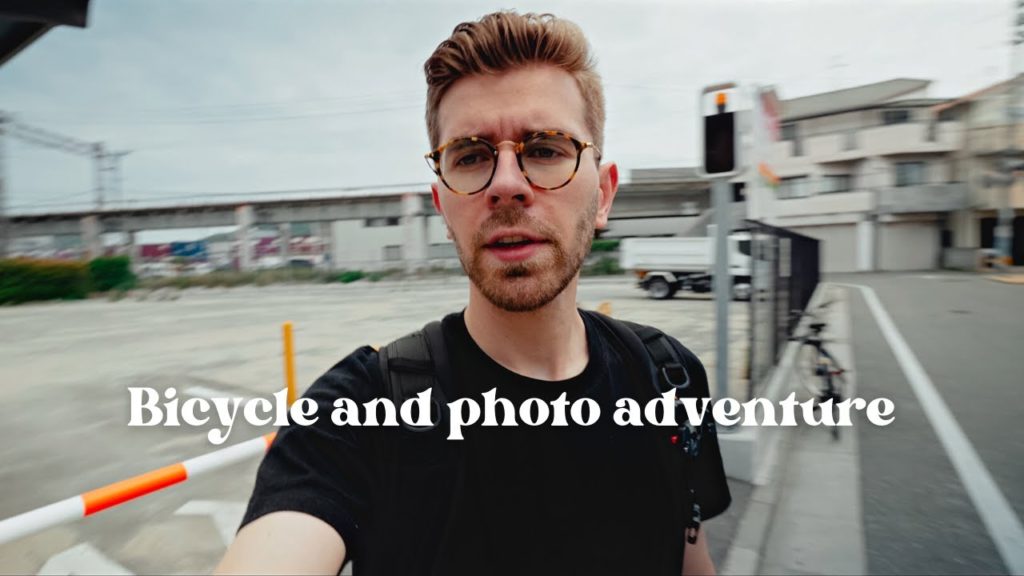 Exploring Hiroshima Japan / 1 Photo per kilometer challenge / Sony A7IV