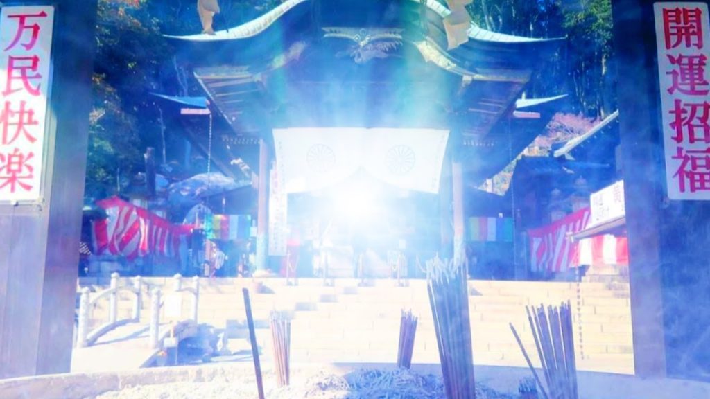 ⚠️最近疲れていませんか？悪い氣がある状態だと、せっかくの良い氣が無駄になります。神様の力をお借りして悪いものが入らないようにしてください。【由加神社本宮】