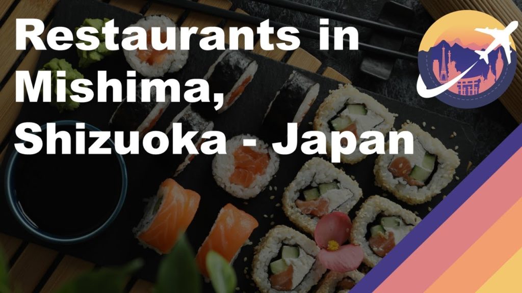 Restaurants in Mishima, Shizuoka - Japan