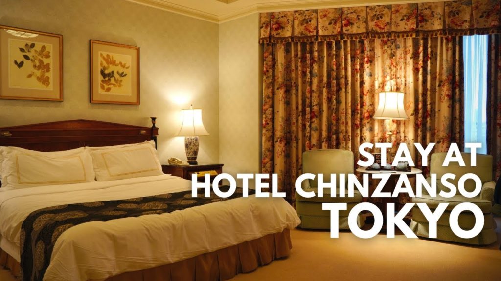Stay at Hotel Chinzanso Tokyo | Best Places to Stay in Japan|JNTO Stay at Hotel Chinzanso Tokyo | Best Places to Stay in Japan|JNTO