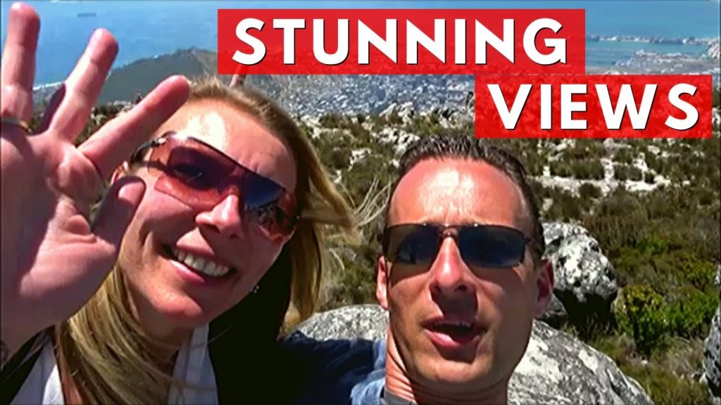 #58) TABLE MOUNTAIN QUICK TOUR //1 min travel guide