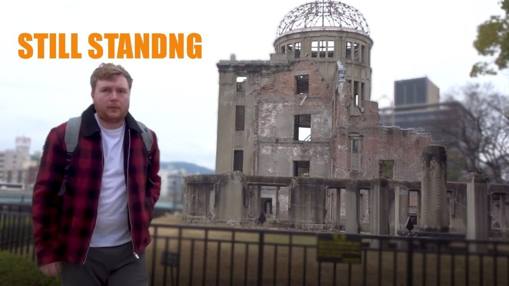 Visiting the Site of the Hiroshima Bomb