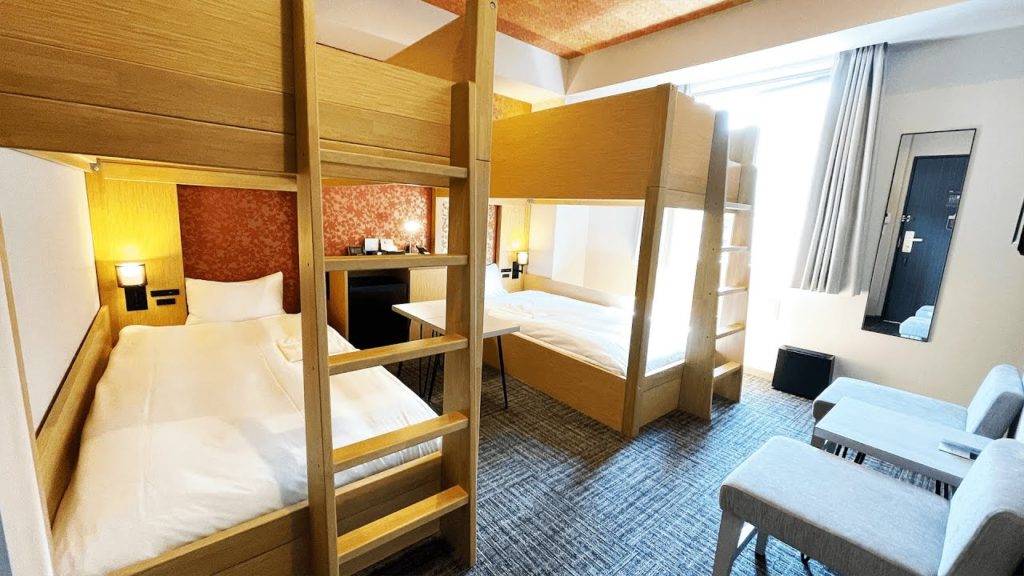 The $23 relaxing hotel experience for sightseeing in Tokyo, Japan|Tosei Hotel Cocone Asakusa The $23 relaxing hotel experience for sightseeing in Tokyo, Japan|Tosei Hotel Cocone Asakusa