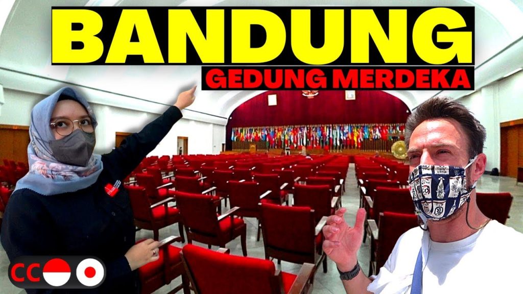 FREE Guided Virtual Tour | The Bandung Conference of 1955 ๐ฎ๐ฉ FREE Guided Virtual Tour | The Bandung Conference of 1955 ๐ฎ๐ฉ