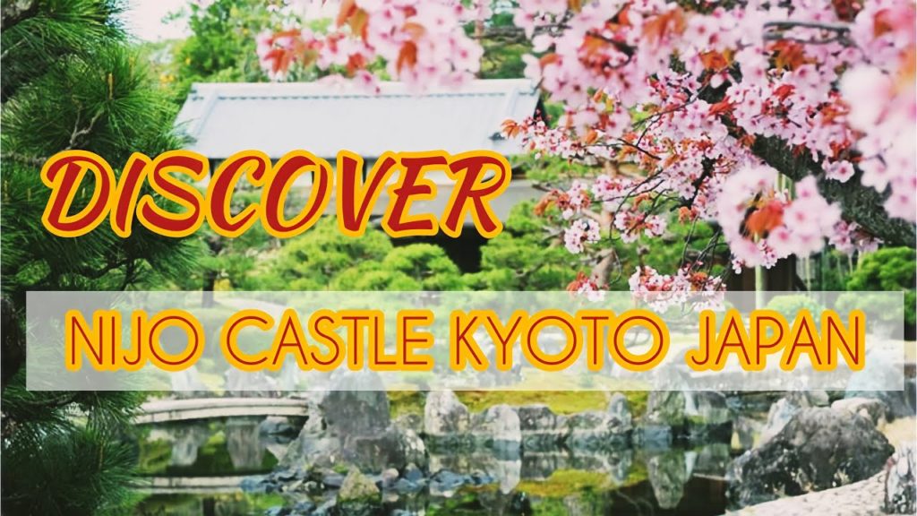 NIJO CASTLE  KYOTO JAPAN WALKING TOUR | 元離宮二条城 NIJO CASTLE  KYOTO JAPAN WALKING TOUR | 元離宮二条城