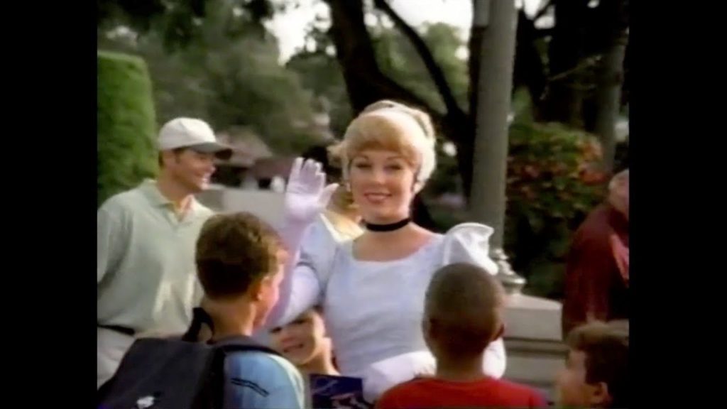 Walt Disney World Resort Cinderella Television Commercial (2003) Walt Disney World Resort Cinderella Television Commercial (2003)