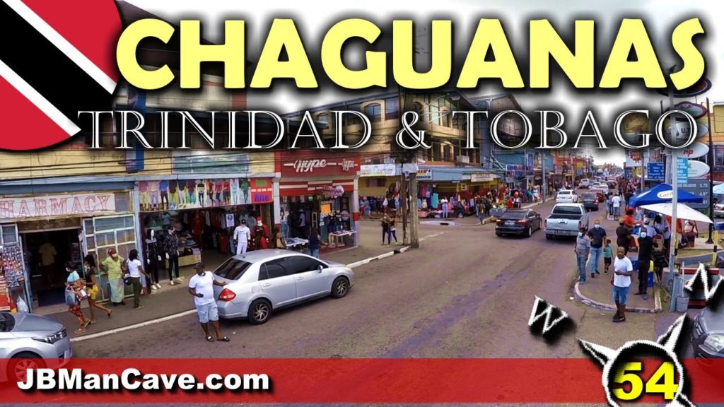 Best Chaguanas Trinidad and Tobago Caribbean Walk Through covering major Streets by JBManCave.com Best Chaguanas Trinidad and Tobago Caribbean Walk Through covering major Streets by JBManCave.com