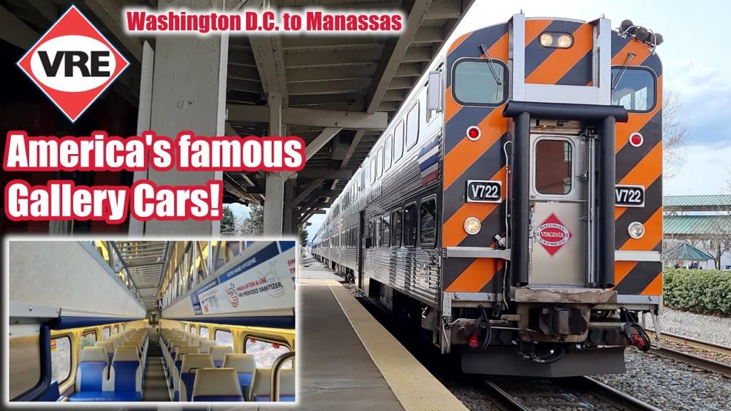 America's FAMOUS Gallery Cars and Virginia Railway Express! America's FAMOUS Gallery Cars and Virginia Railway Express!