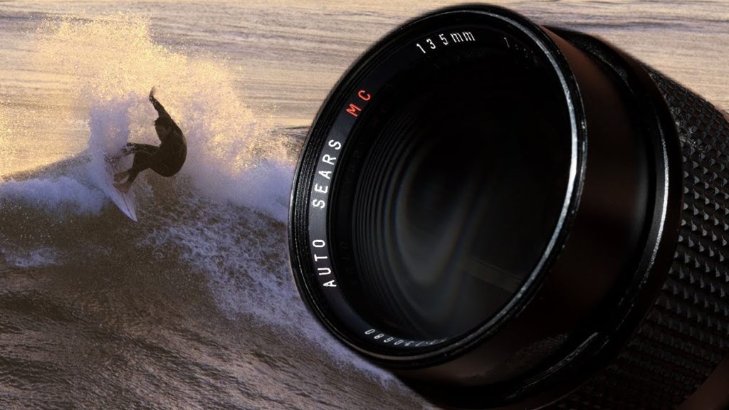 Sears 135mm f/2.8 – Vintage Lens from Sears??! Sears 135mm f/2.8 - Vintage Lens from Sears??!