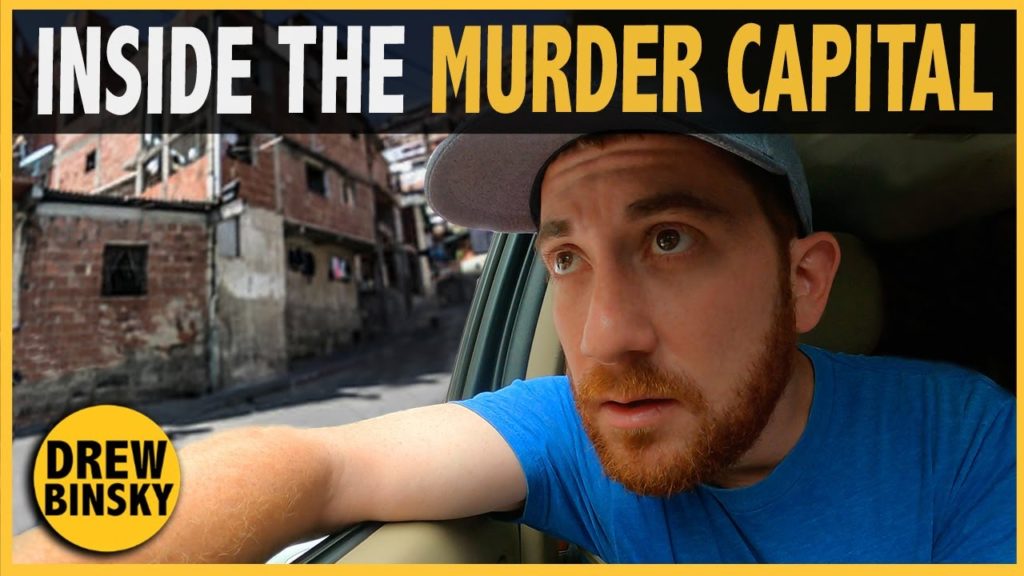 I Visited the World's Most Dangerous Slum I Visited the World's Most Dangerous Slum