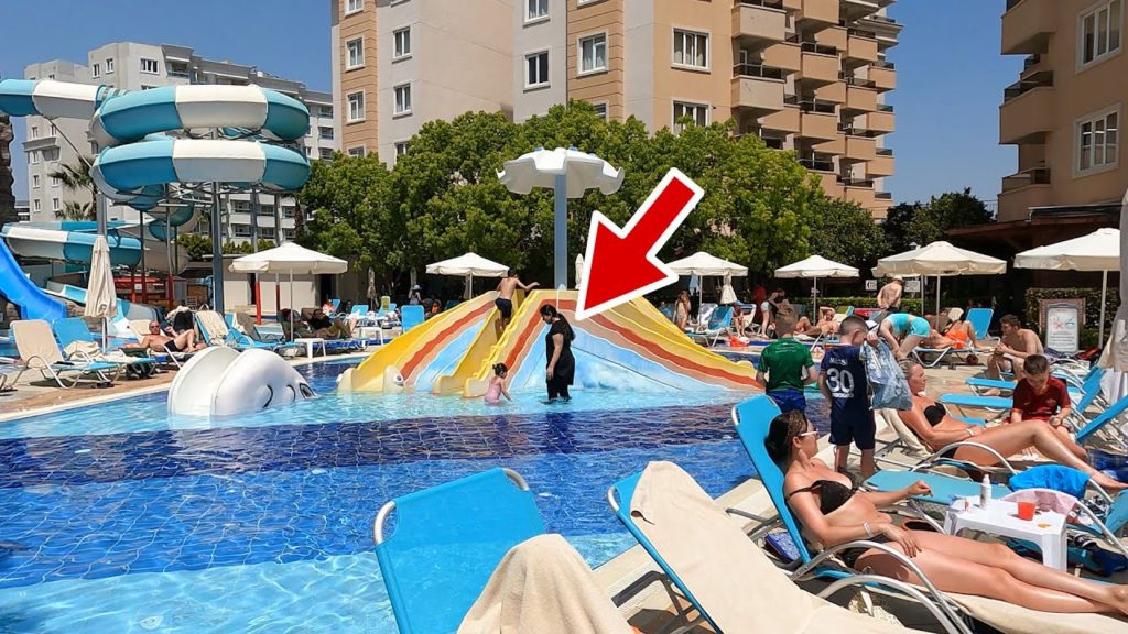 ANTALYA WALKING TOUR Wyndham Garden Lara Resort Hotel (Lara Family Club)