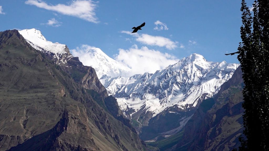 Hunza, Gilgit-Baltistan, Pakistan  [Amazing Places 4K]