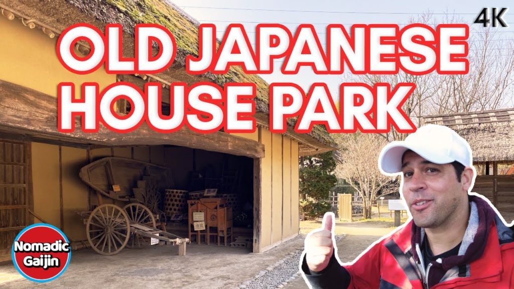 Explore Old Japanese Houses: Urawa Open Air Museum