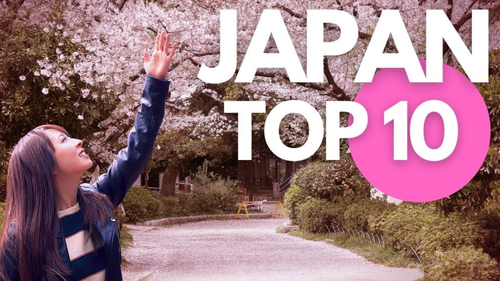 10 Best Places You Need To Visit In Japan