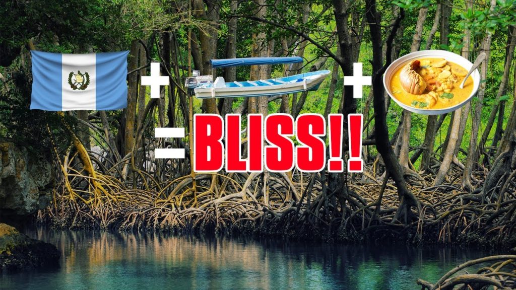 Tapado (Local Seafood Soup): Only By Rio Dulce Boat Tour! | Guatemala Travel Vlog