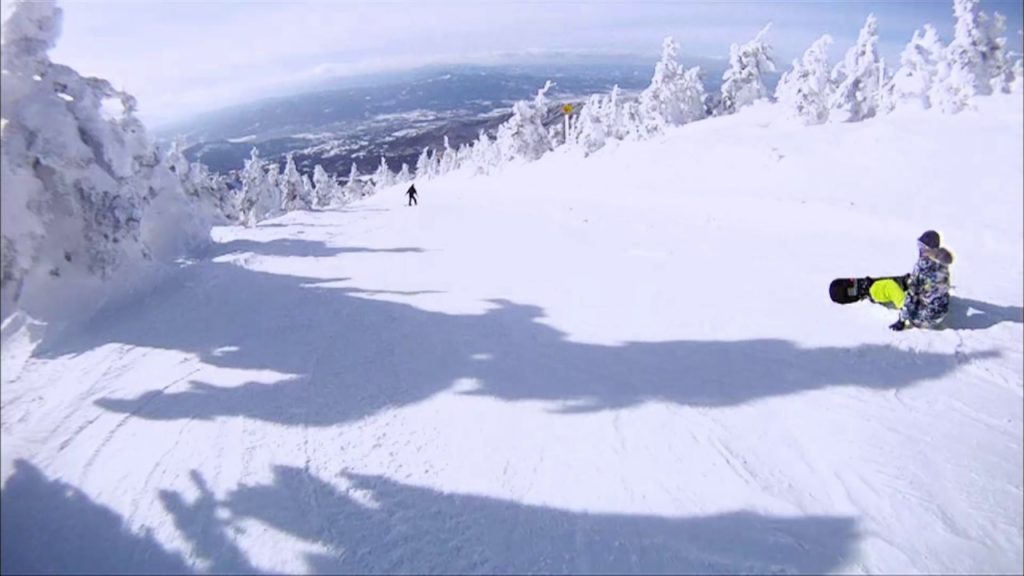 JAPAN FACTFILE 〜 Snow Monster 〜