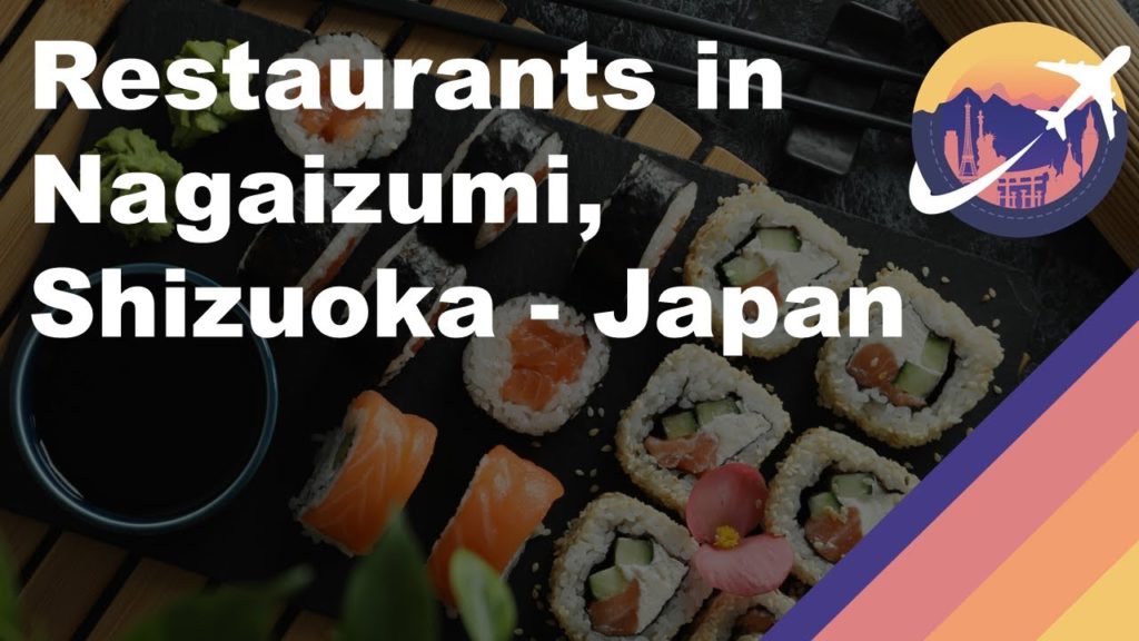 Restaurants in Nagaizumi, Shizuoka - Japan