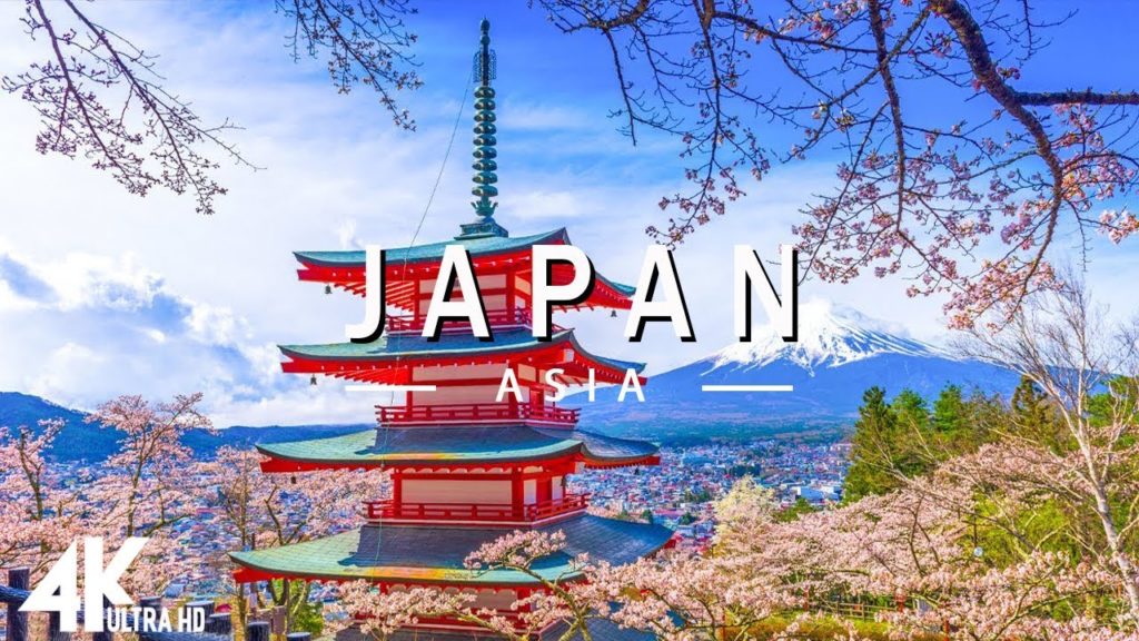 FLYING OVER JAPAN (4K UHD) – Relaxing Music Along With Beautiful Nature Videos – 4K Video HD #1 FLYING OVER JAPAN (4K UHD) - Relaxing Music Along With Beautiful Nature Videos - 4K Video HD #1