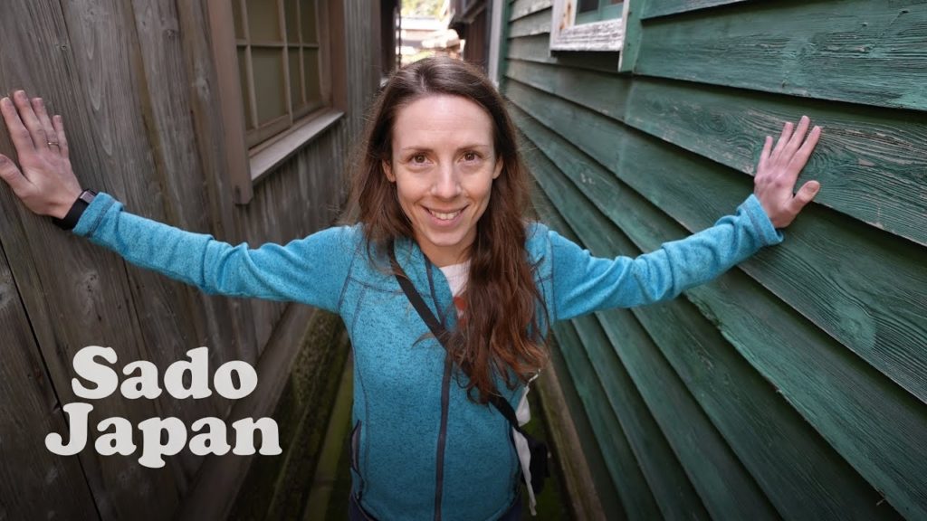 Drumming, Boating in a Tub & Getting Tricked by a Bird on Sado, Japan Drumming, Boating in a Tub & Getting Tricked by a Bird on Sado, Japan