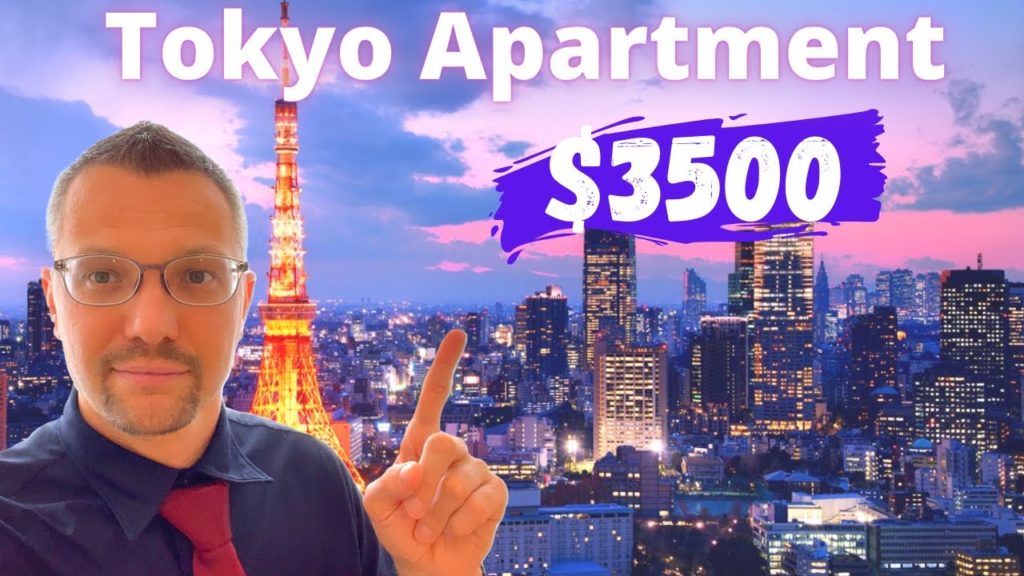 My $3,500/month Tokyo Apartment Tour (2022) My $3,500/month Tokyo Apartment Tour (2022)