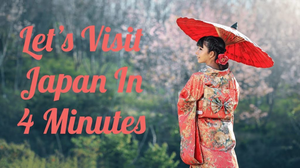 Top 10 Places To Visit In Japan