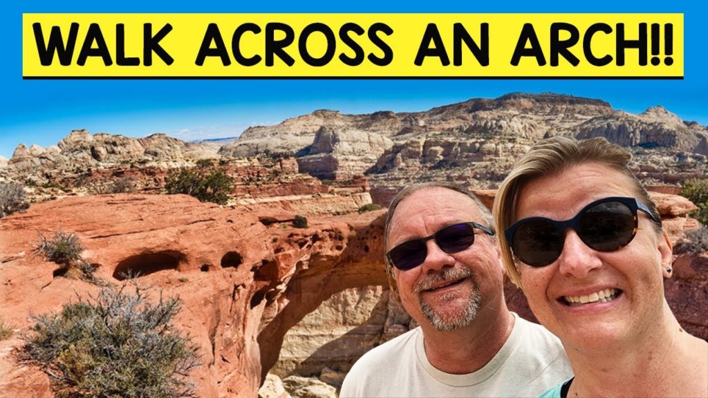 Is Cassidy Arch The Best Hike at Capitol Reef National Park? | Utah Travel Show Is Cassidy Arch The Best Hike at Capitol Reef National Park? | Utah Travel Show