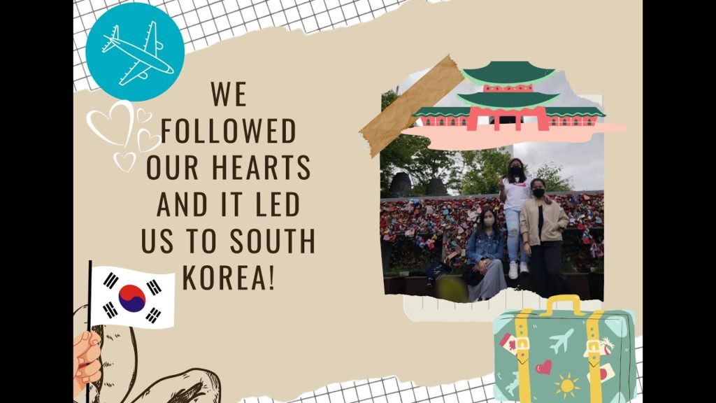 Korea Vlog 2022 | FIRST GALA | Palace + Samgyupsal Korea Vlog 2022 | FIRST GALA | Palace + Samgyupsal