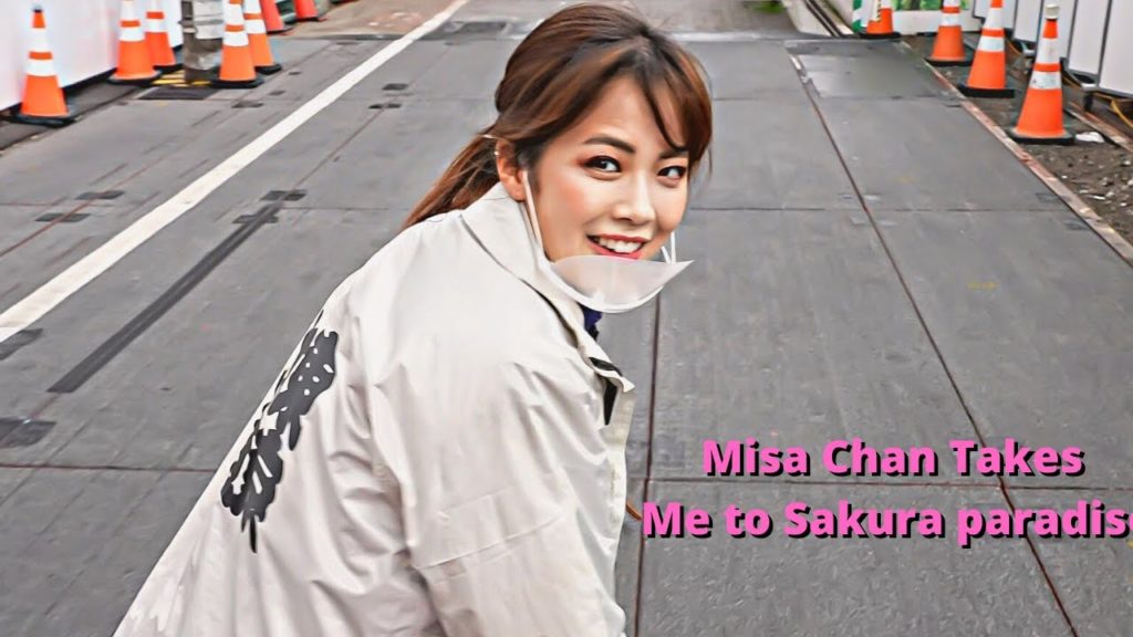 A Super Cute Japanese Girl Carries Me to Tokyo paradise A Super Cute Japanese Girl Carries Me to Tokyo paradise