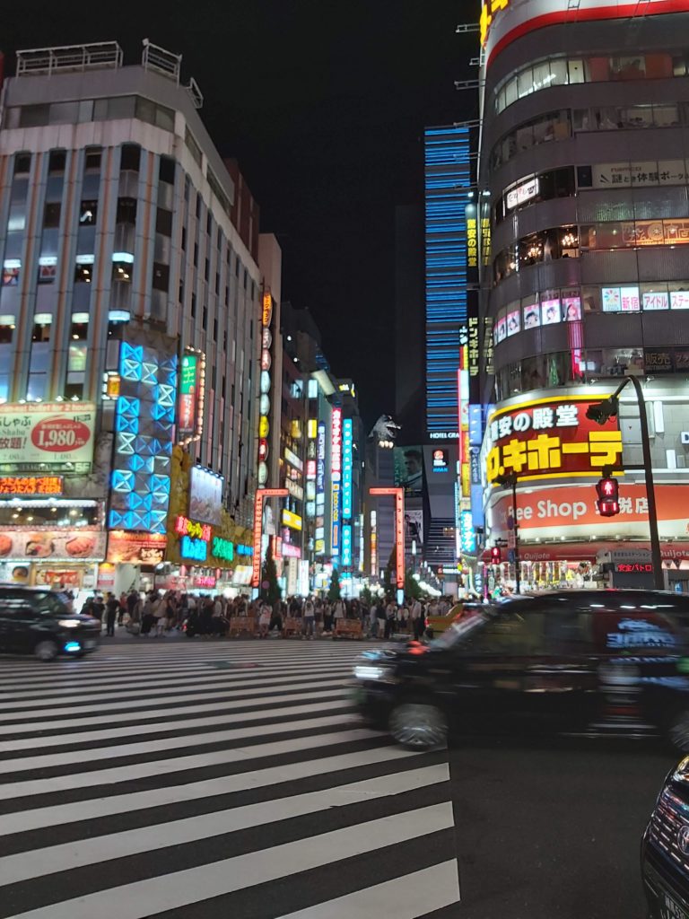 Tokyo