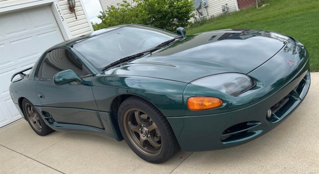 Back from getting timing done. Do you accept her as JDM?