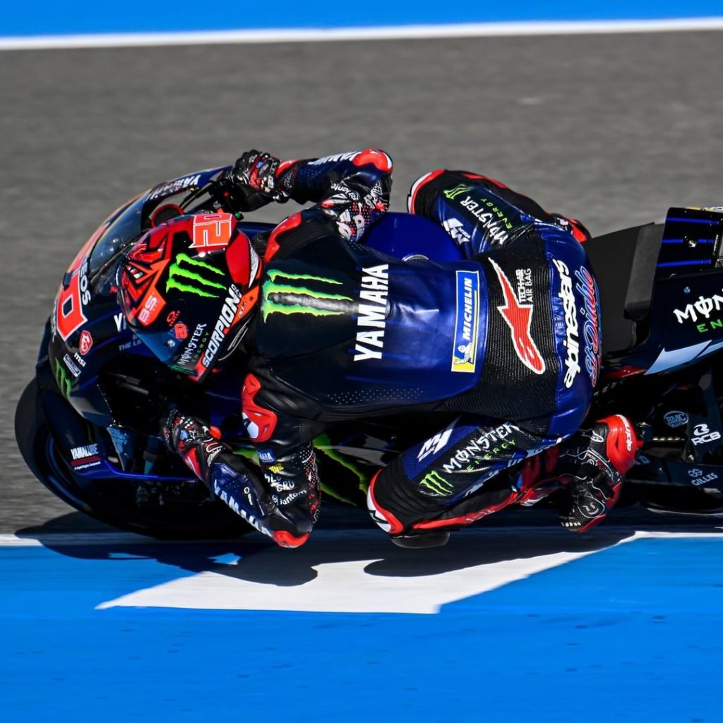 @fabioquartararo20, Spanish GP Qualifying Result - P2:  "This second place will ...