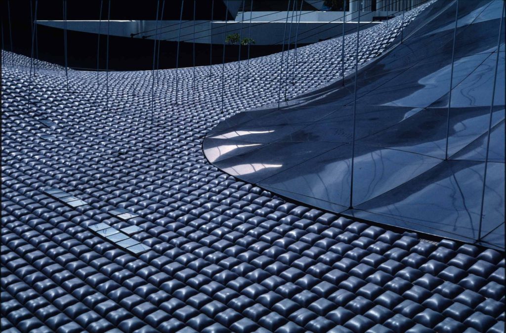 Are synthetic gardens the next evolution of Japanese landscapes? Modern spaces h...