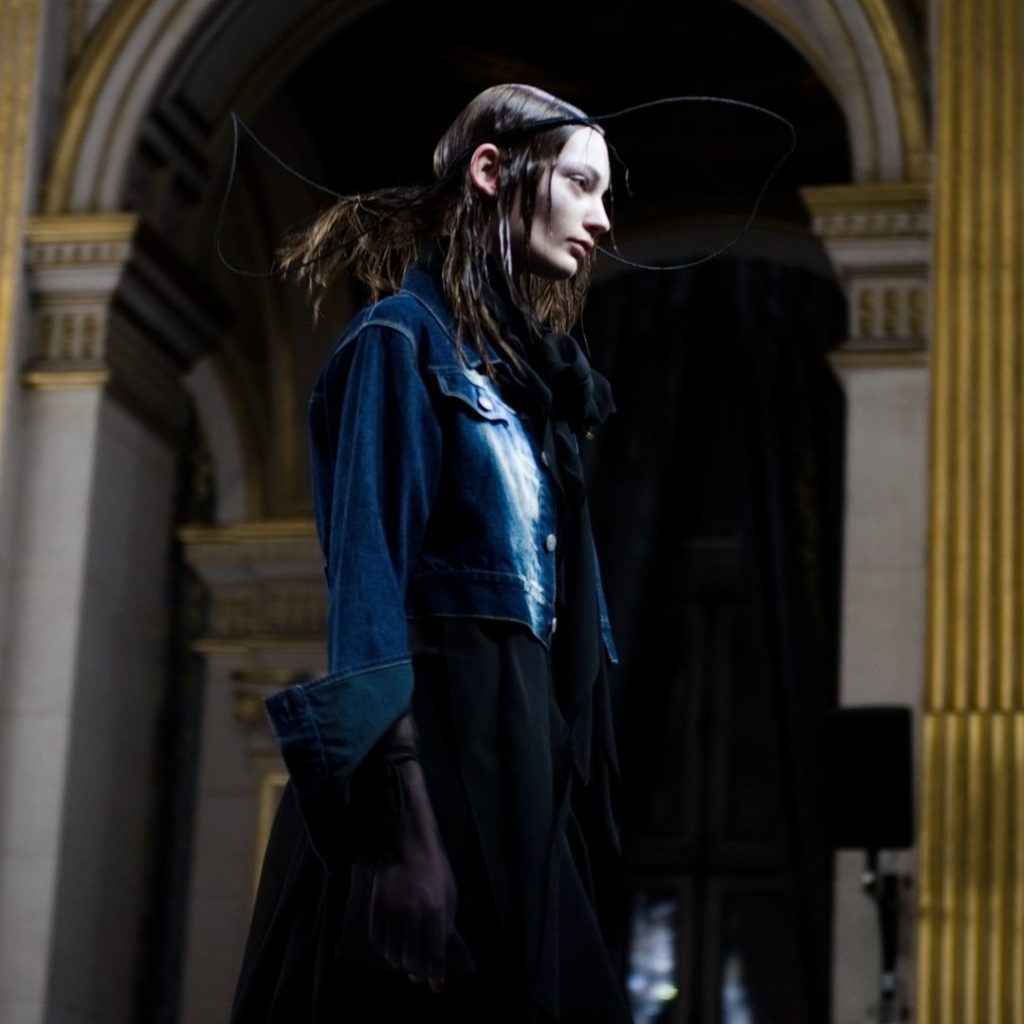 Yohji Yamamoto A/W2022-23⁠
⁠
#YohjiYamamoto⁠
⁠
⁠Made-to-order Special Collection...