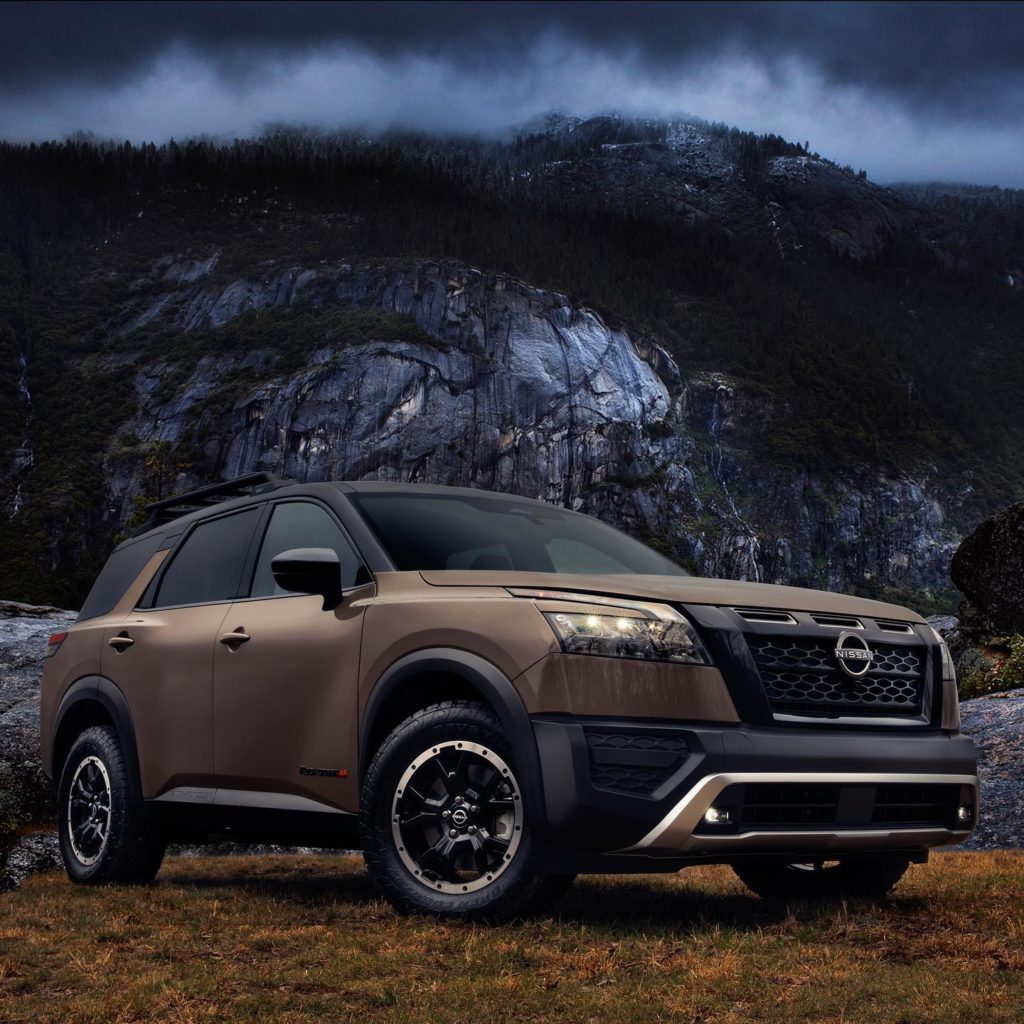 Where would you want to adventure in your #NissanPathfinder? Let us know in the ...