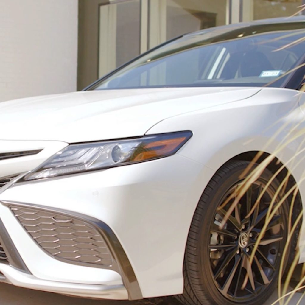 Fresh like Spring. #Camry #LetsGoPlaces...